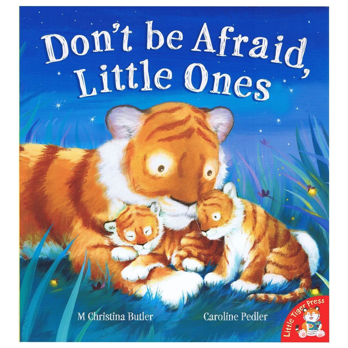 Don't be Afraid, Little Ones