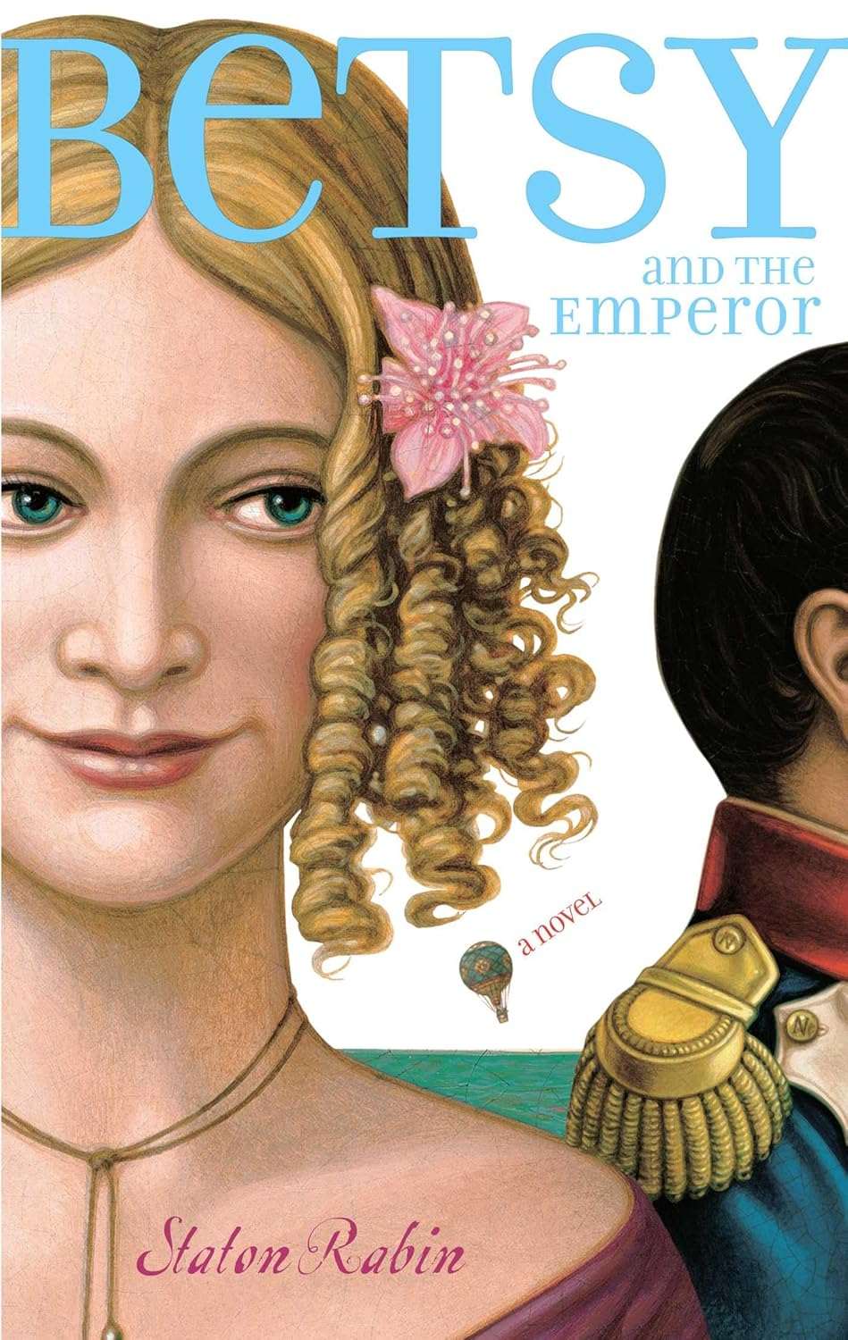 Betsy and the Emperor. AR Level UY 5.1