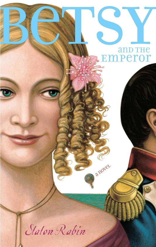 Betsy and the Emperor. AR Level UY 5.1