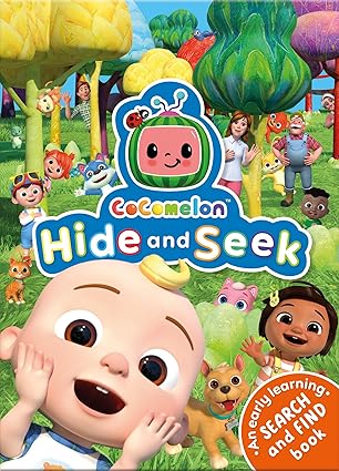 CoComelon: Hide-and-Seek