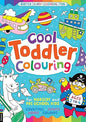Cool Toddler Colouring
