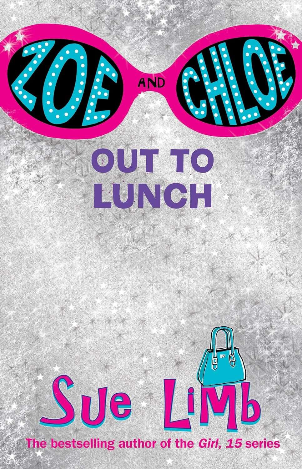 Zoe & Chloe Out To Lunch. AR Level MY 4.8