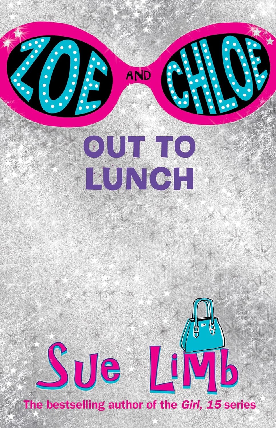 Zoe & Chloe Out To Lunch. AR Level MY 4.8
