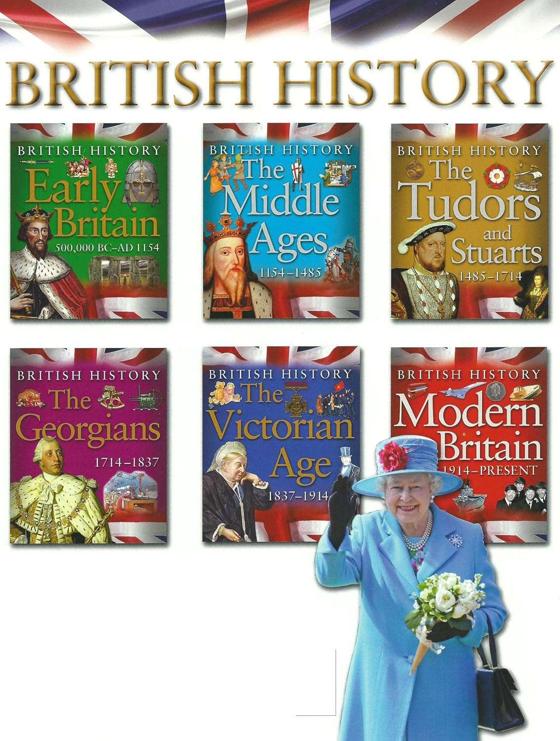 British History X 6