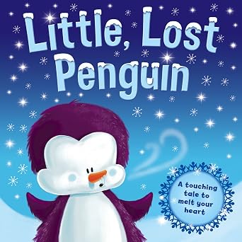 Little, Lost Penguin