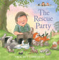Percy The Park Keeper : The Rescue Party : AR Level LY 2.9