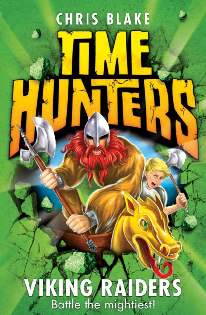 Time Hunters, Viking Raiders. AR Level LY 4.7