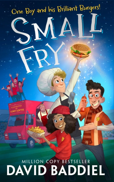 Small Fry (AR Level MY 4.3)