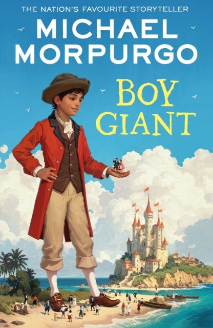 Boy Giant by Michael Morpurgo