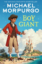 Boy Giant by Michael Morpurgo
