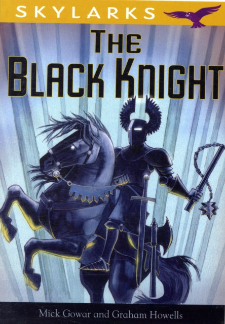 The Black Knight. AR Level LY 3.7