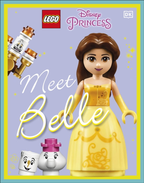 LEGO Disney Princess Meet Belle HB