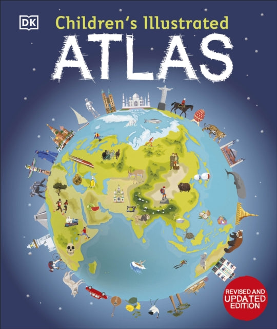 Childrens Illustrated Atlas