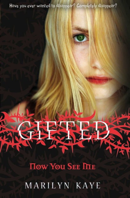 Gifted: Now You See Me. AR Level MY+ 4.7