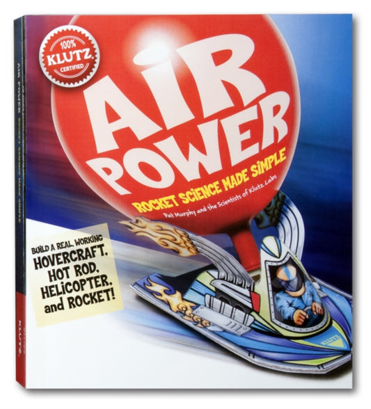 Air Power : Rocket Science Made Simple