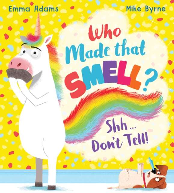 Who Made that Smell? Shhh...Don't Tell!
