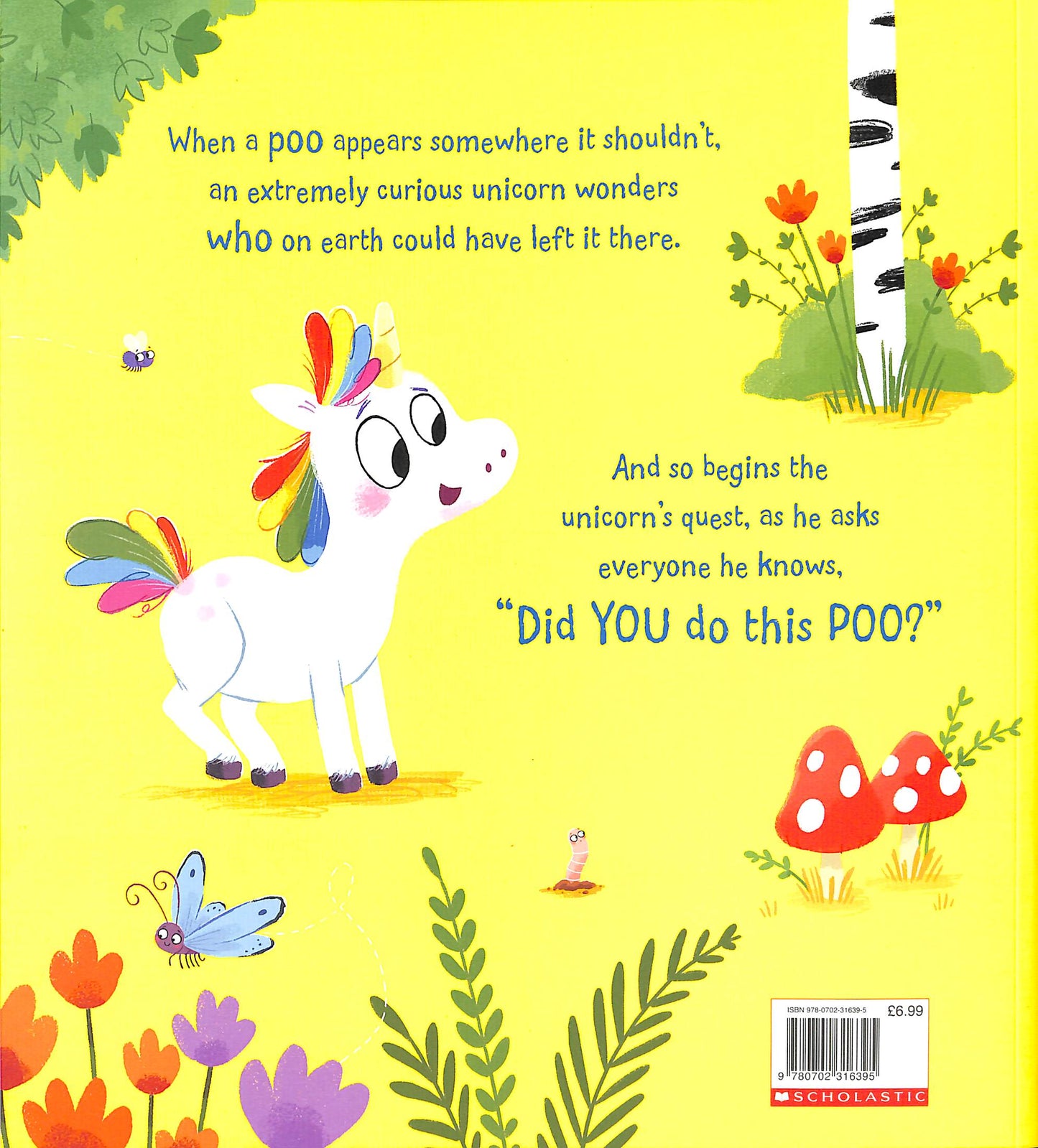 Did YOU Do This Poo?