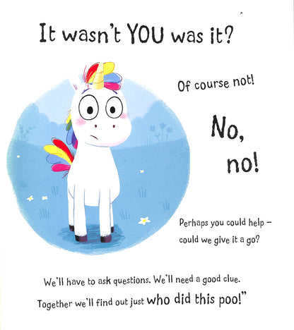 Did YOU Do This Poo?