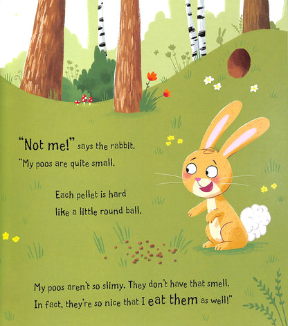 Did YOU Do This Poo?