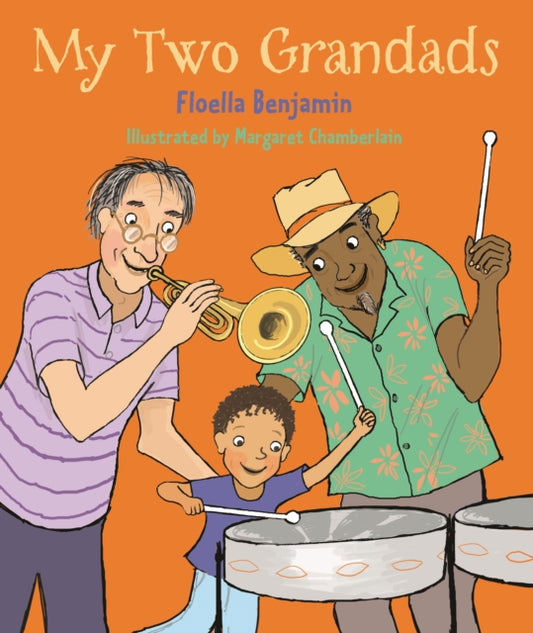 My Two Grandads. AR Level LY 3.8