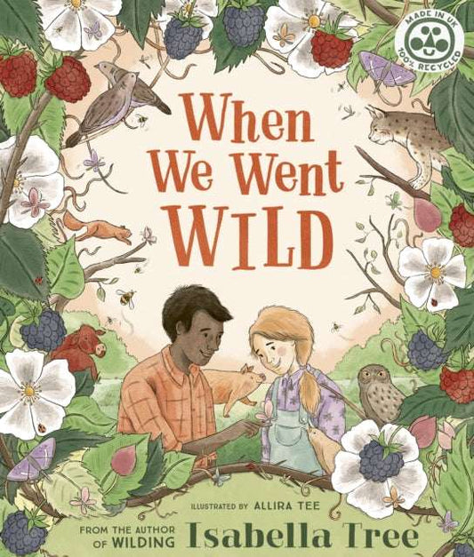 When We Went Wild : Volume 1 AR Level LY 3.8