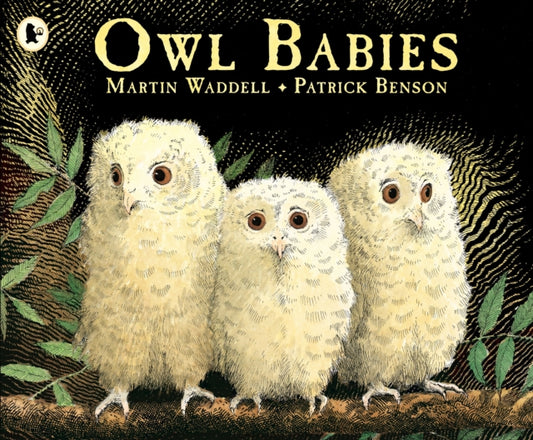 Owl Babies AR Level, LY 2.4