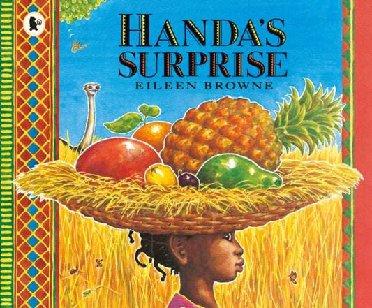 Handa's Surprise : AR Level LY 1.7