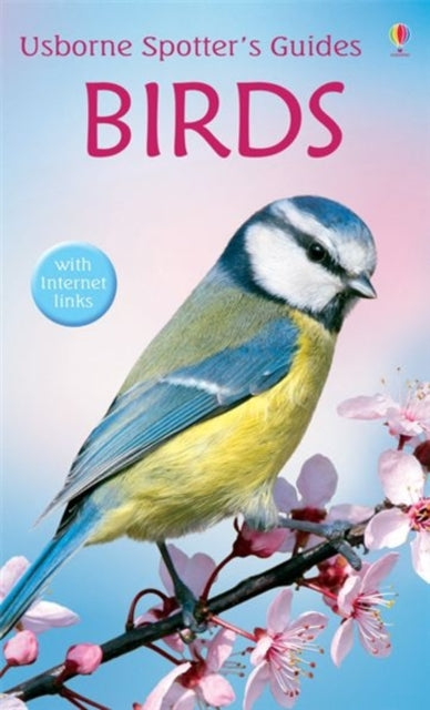 Usborne Spotter's Guide Birds