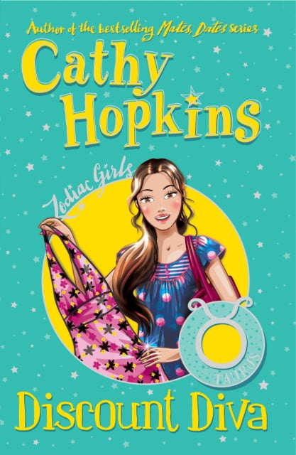 Zodiac Girls: Discount Diva. AR Level MY 4.3