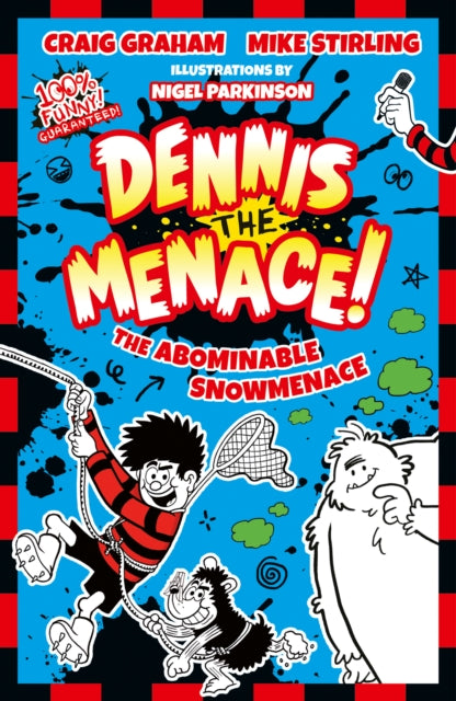 Beano Dennis the Menace: The Abominable Snowmenace