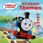 Thomas & Friends: All About Thomas (Board Book)