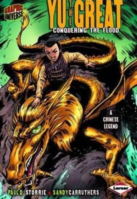 Yu, the Great. AR Level MY 4.1