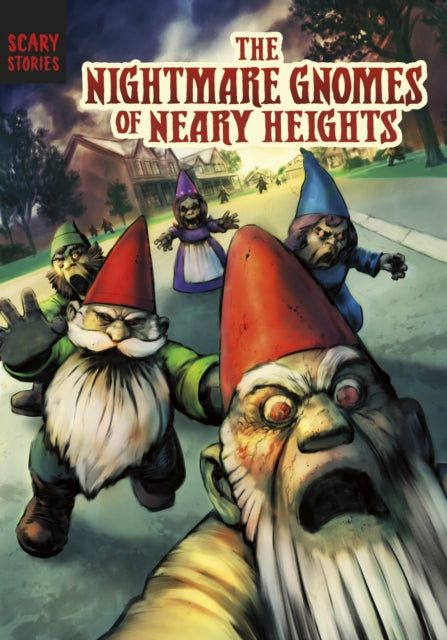 Scary StoriesNightmare Gnomes of Neary Heights. AR Level MY 3.8
