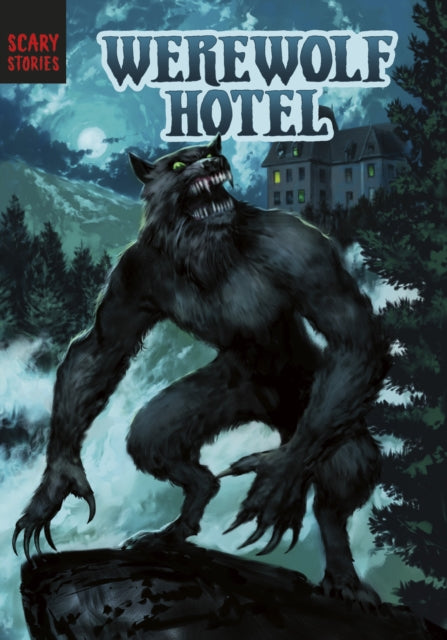 Werewolf Hotel. AR Level MY 3.4