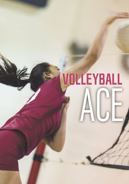 Sport Adventures:Volleyball Ace. AR Level MY 4.5