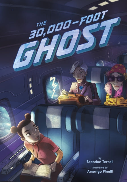 The 30,000-Foot Ghost. AR Level MY 4.1