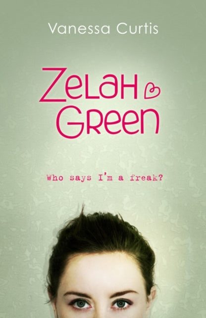 Zelah Green - Who Says I'm A Freak? AR Level UY 4.8
