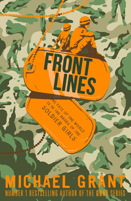 Front Lines (AR Level UY 5.9)