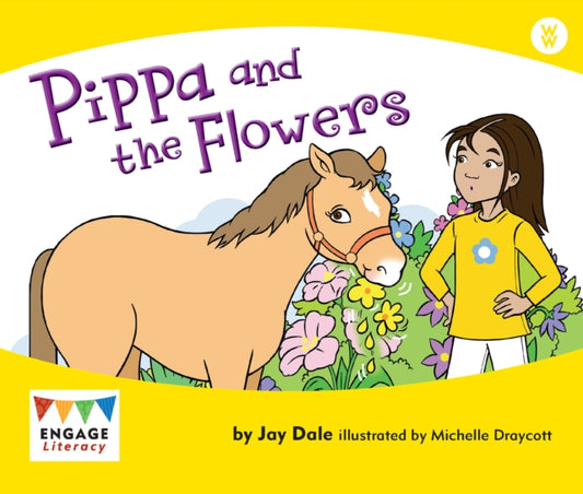 Pippa and the Flowers. AR Level LY 1.2