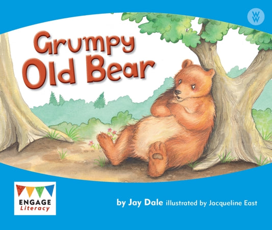 Grumpy Old Bear. AR Level LY 1.3