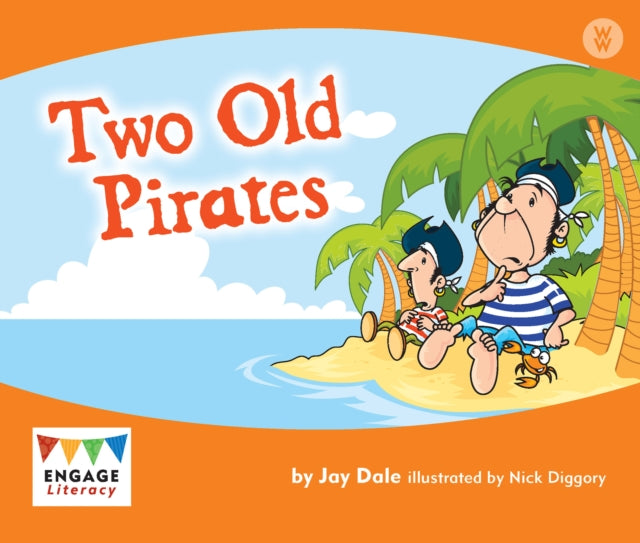 Two Old Pirates. AR Level LY 1.8