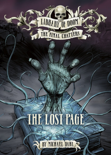 The Lost Page. AR Level MY 3.2