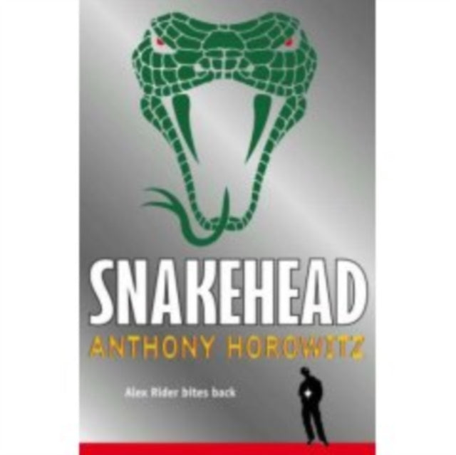 Snakehead. AR Level MY+ 5.4