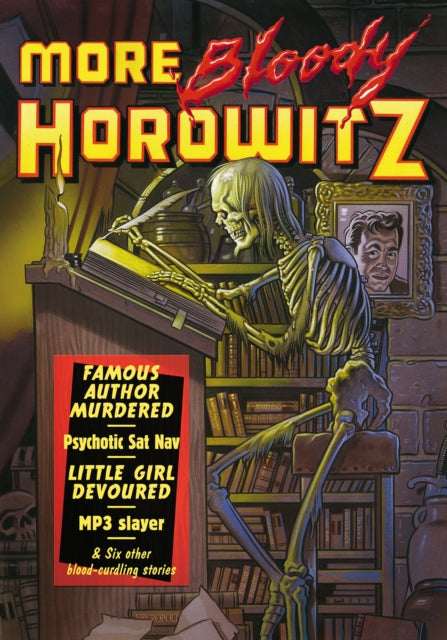 More Bloody Horowitz. AR Level MY 5.6