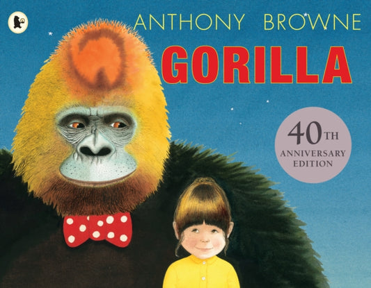 Gorilla. AR Level LY 2.6
