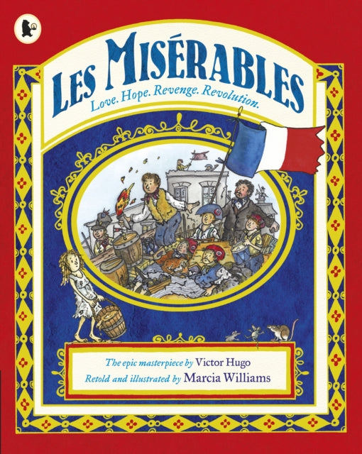 Les Miserables. AR Level MY 4.8