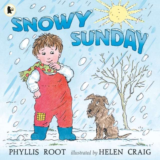 Snowy Sunday. AR Level