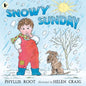 Snowy Sunday. AR Level