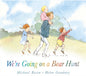 We're Going On A Bear Hunt -  Board Book