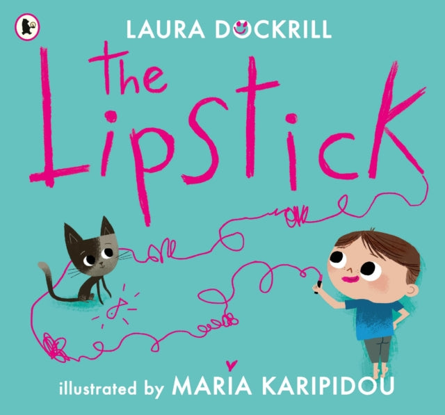 The Lipstick. AR Level LY 2.7
